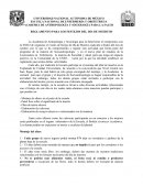 Festejo de muertos y reglamento