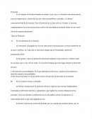 Breve descripción del Estado Anzoátegui.