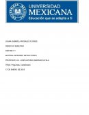 DERECHO SABATINO Menores infractores