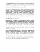 Novela los Olvidados