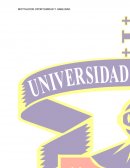 Comportamiento del consumidor. BURGER KING