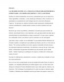 AS MUJERES JUSTIFICAN LA VIOLENCIA INTRAFAMILIAR POR MIEDO A ENFRENTARSE A SUS PROPIAS DECISIONES Y ANTE LA SOCIEDAD.