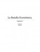 La batalla por la economía mundial y la globalización