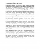 La estimulación temprana en los niños desde que nacen hasta los seis años