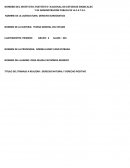 TITULO DEL TRABAJO A REALIZAR: DERECHO NATURAL Y DERECHO POSITIVO