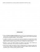 Control y mejoramiento ensayo