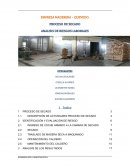 EMPRESA MADERERA - QUEVEDO.