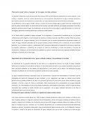 Discusión actual sobre el manejo de las aguas servidas urbanas