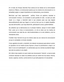 Los medios de comunicación masivos en México