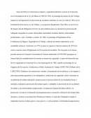 SHA en Venezuela