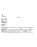 Planificacion quinto