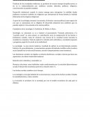 LA INVESTIGACION SOCIOLOGICA