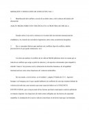 MEDIACIÓN Y RESOLUCIÓN DE CONFLICTOS