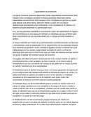 Capacidades neuromotrices