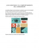 El comportamiento del consumidor y los estímulos sensoriales