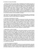 El hombre en busca del sentido de Viktor Frank