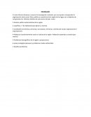 La región de Los Lagos