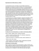 Exportaciones de Hidrocarburos y Carbón