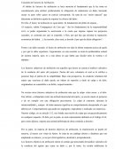 Concepto de Factores de Atribución