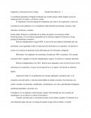 Orgánulos y Estructuras de las Células