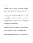 Síntesis de una obra literaria enfocada a la motivación personal y de grupo,