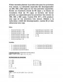 Ejemplos de programacion lineal