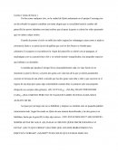 Cuento ( Gotas de lluvia )