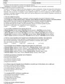 Segunda Guerra Mundial: causas, desarrollo y consecuencias