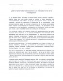 ¿Cómo implementar la lectoescritura y la oralidad a través de la investigación?