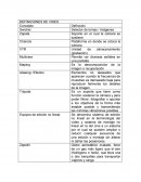 GLOSARIO DE TÉRMINOS DE PRODUCCIÓN PARA UN CONCIERTO