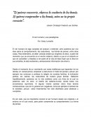 El ser humano y sus paradigmas