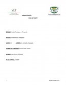 Linea de tiempo administracion