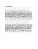 Ensayo de Discriminación verbal