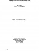 COMERCIO ELECTRONICO ACTIVIDAD