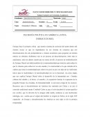 FILOSOFÍA POLÍTICA EN AMÉRICA LATINA