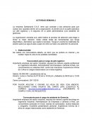 La empresa Santamaría S.A.S. tiene que contratar a dos personas para que cubran dos vacantes