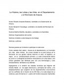 Ejemplo de discurso de Bienvenida