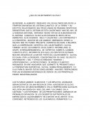 QUE ES CALENTAMIENTO GLOBAL