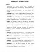 GLOSARIO DE NEURO-PSICOLOGÍA