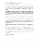 Desventajas de las inmigraciones