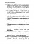 Cuestionario artículo Jesús de Nazaret