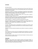 OCTOGONO:ENTORNO EXTERNO