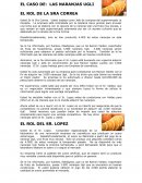 EL CASO: LAS NARANJAS UGLI