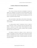 Evolución e Historia de los Sistemas Operativos