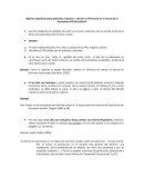 El marco de la Normativa APA 6ta edición .