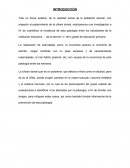 Proyecto: Identificar la incidencia de la patología “cifosis dorsal”en los estudiantes