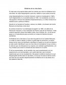 Misterios de la vida diaria