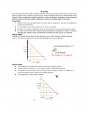 El cartel - Actvidad de economia