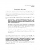 REFLEXIÓN SOBRE EL VIDEO DE PYMES