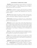 CONOCIMIENTO Y DOMINIO DEL CUERPO